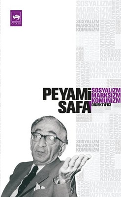 sosyalizm marksizm komünizm - Peyami Safa